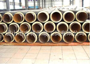 直埋管保溫材料，組合料都很適用！