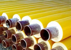 節能之星，保溫shou選【聚氨酯直埋管】