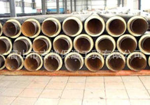 【預制直埋管】“天生的技能”。