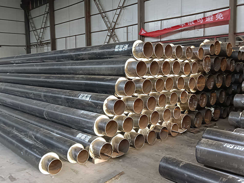 聚氨酯發泡保溫管在哪些領域應用呢？