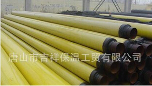 直埋管不僅造價低，而且更節能